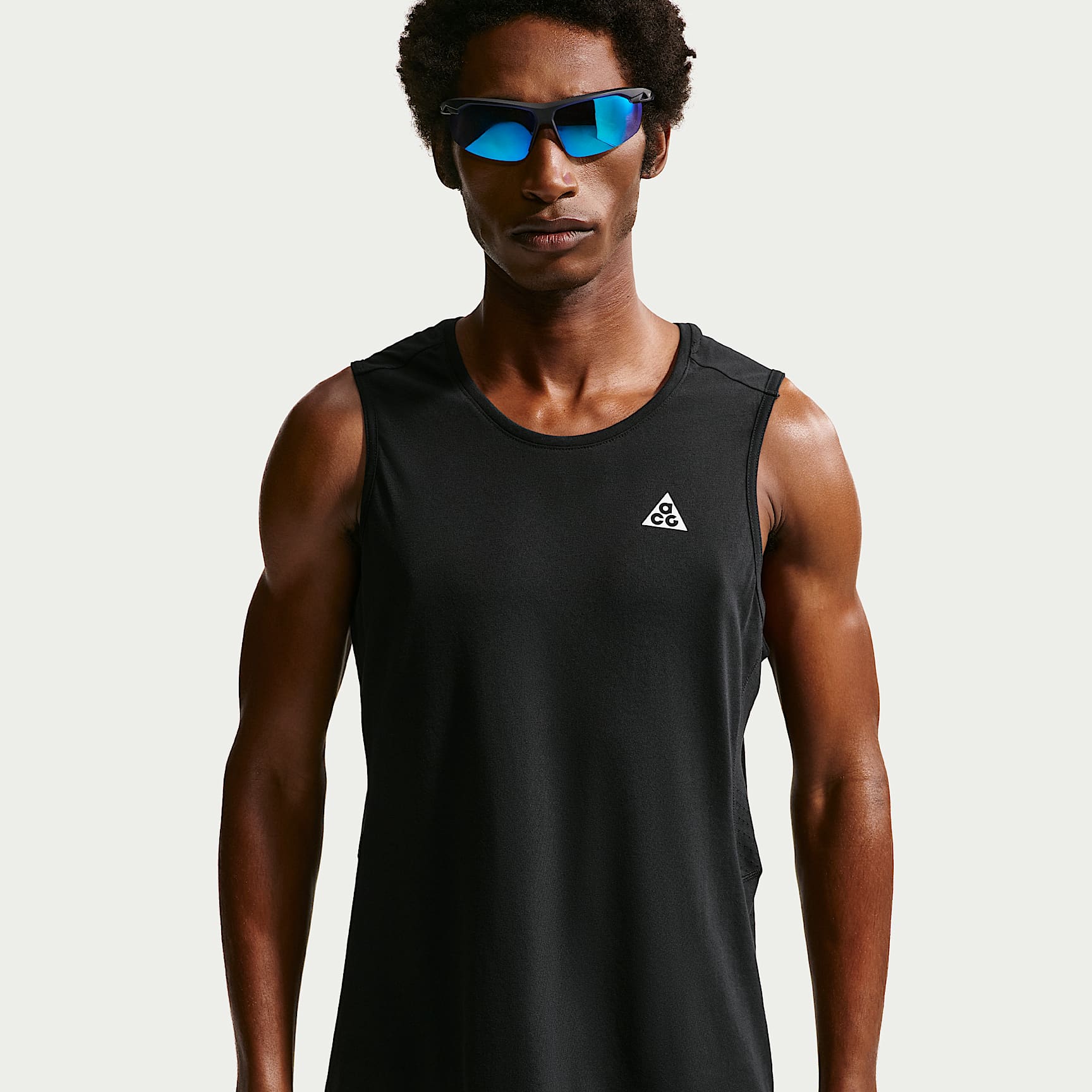 Nike ACG 'Solar Chase' Men's Dri-FIT ADV Tank Top. Nike RO
